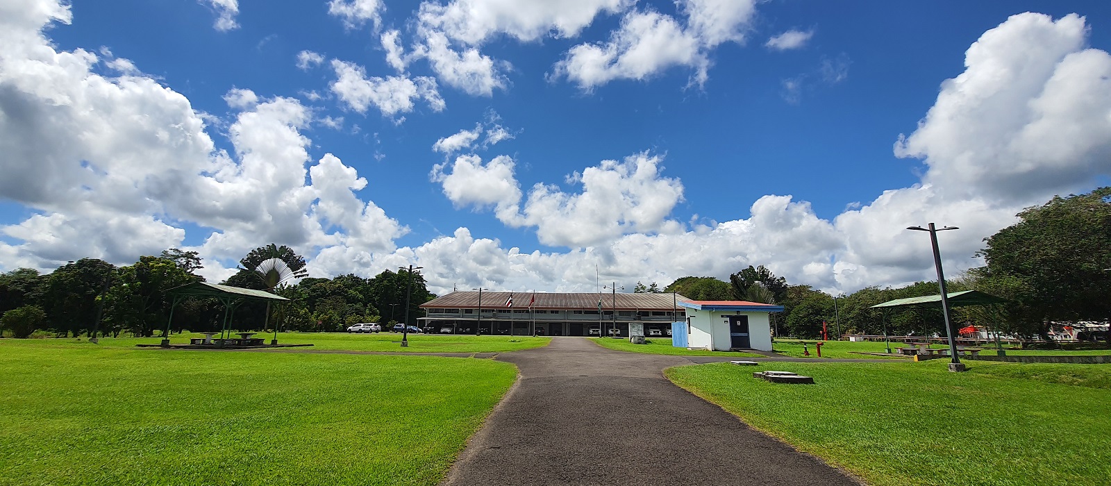 ¡Bienvenidos a Campus Sarapiquí!